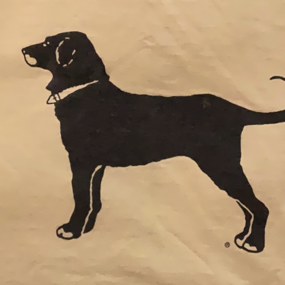 Black Dog 1997 Men’s Shirt
